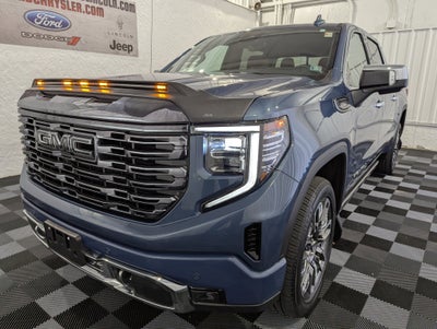 2024 GMC Sierra 1500 4WD Crew Cab Short Box Denali Ultimate