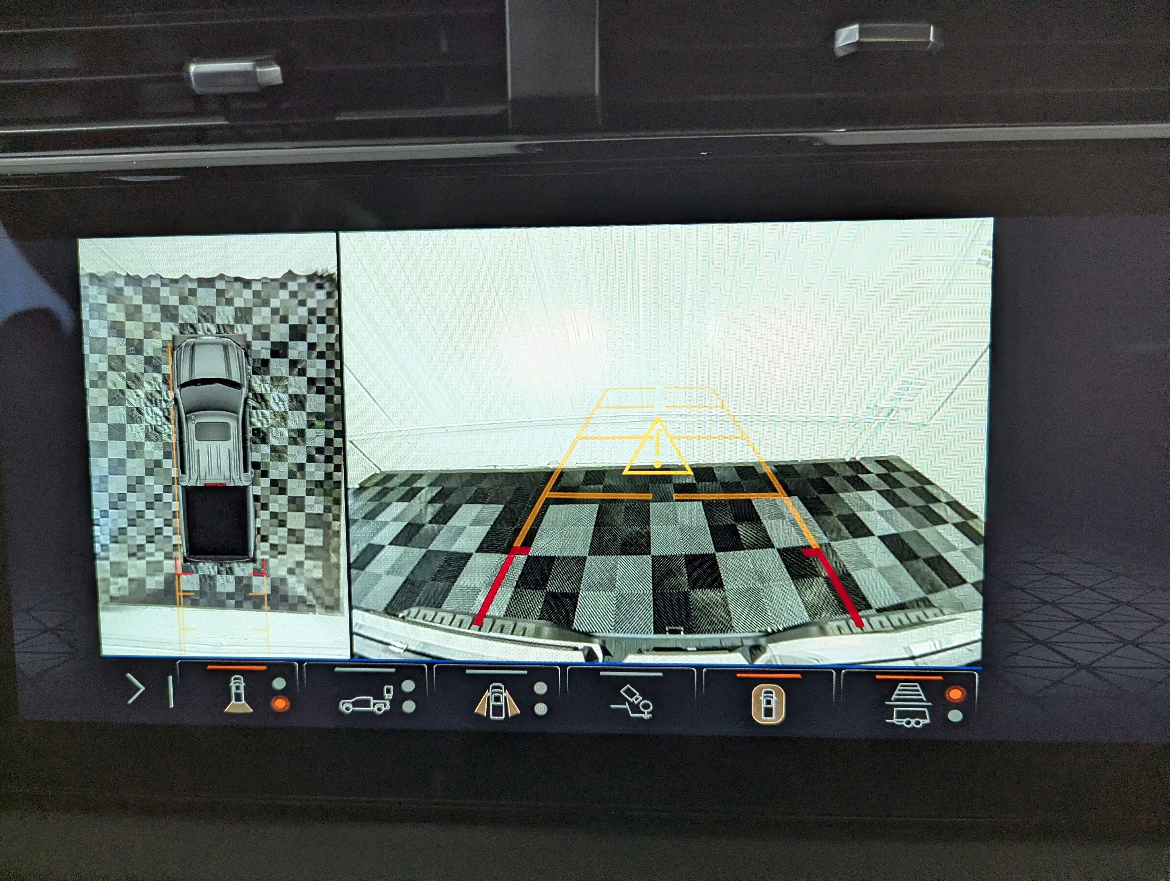 2024 GMC Sierra 1500 4WD Crew Cab Short Box Denali Ultimate