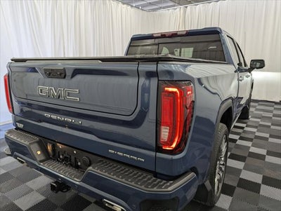 2024 GMC Sierra 1500 4WD Crew Cab Short Box Denali Ultimate