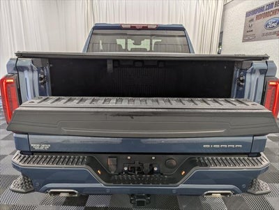 2024 GMC Sierra 1500 4WD Crew Cab Short Box Denali Ultimate