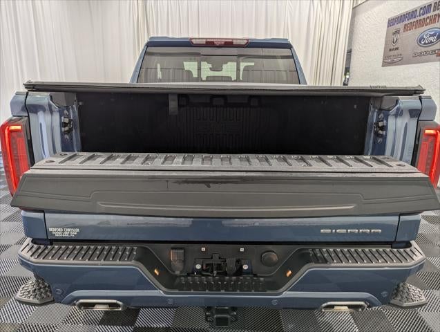 2024 GMC Sierra 1500 4WD Crew Cab Short Box Denali Ultimate