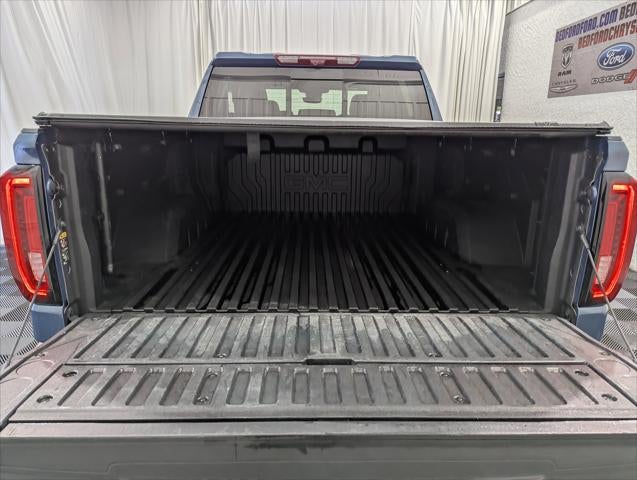 2024 GMC Sierra 1500 4WD Crew Cab Short Box Denali Ultimate