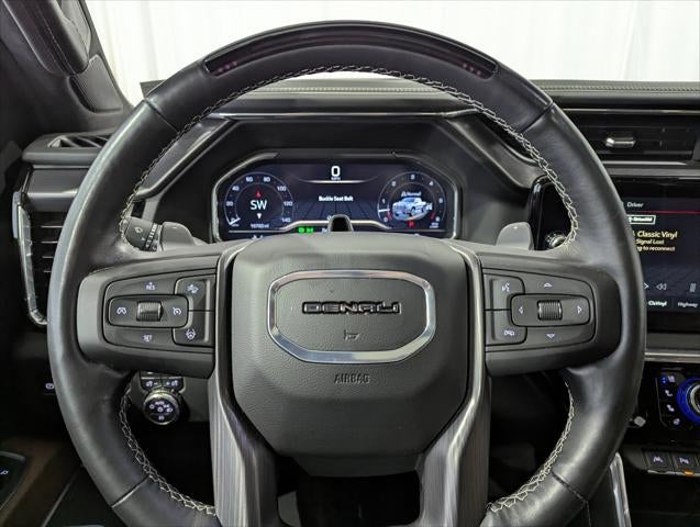 2024 GMC Sierra 1500 4WD Crew Cab Short Box Denali Ultimate