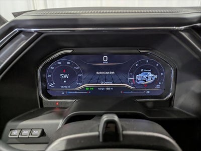 2024 GMC Sierra 1500 4WD Crew Cab Short Box Denali Ultimate