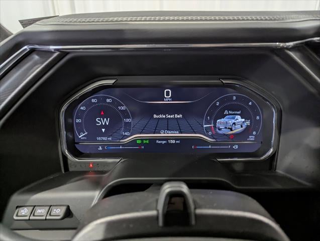 2024 GMC Sierra 1500 4WD Crew Cab Short Box Denali Ultimate