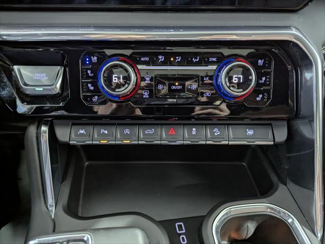 2024 GMC Sierra 1500 4WD Crew Cab Short Box Denali Ultimate