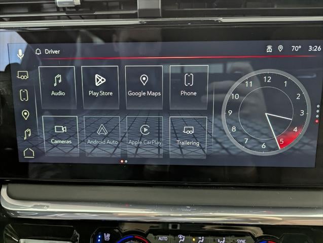 2024 GMC Sierra 1500 4WD Crew Cab Short Box Denali Ultimate