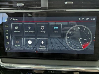 2024 GMC Sierra 1500 4WD Crew Cab Short Box Denali Ultimate