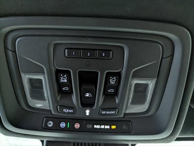 2024 GMC Sierra 1500 4WD Crew Cab Short Box Denali Ultimate