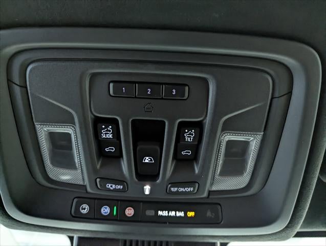 2024 GMC Sierra 1500 4WD Crew Cab Short Box Denali Ultimate