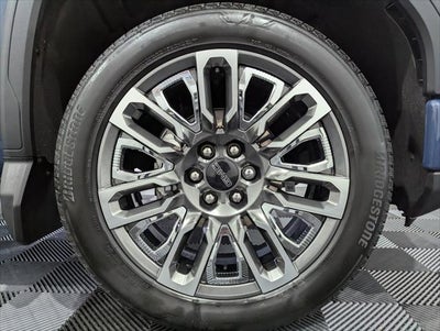 2024 GMC Sierra 1500 4WD Crew Cab Short Box Denali Ultimate