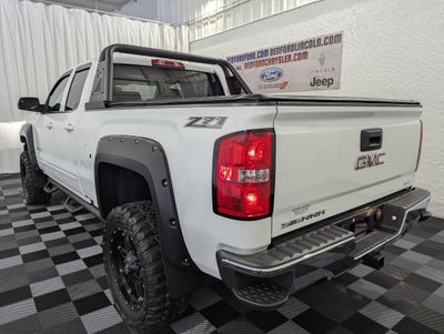 2017 GMC Sierra 1500 SLE