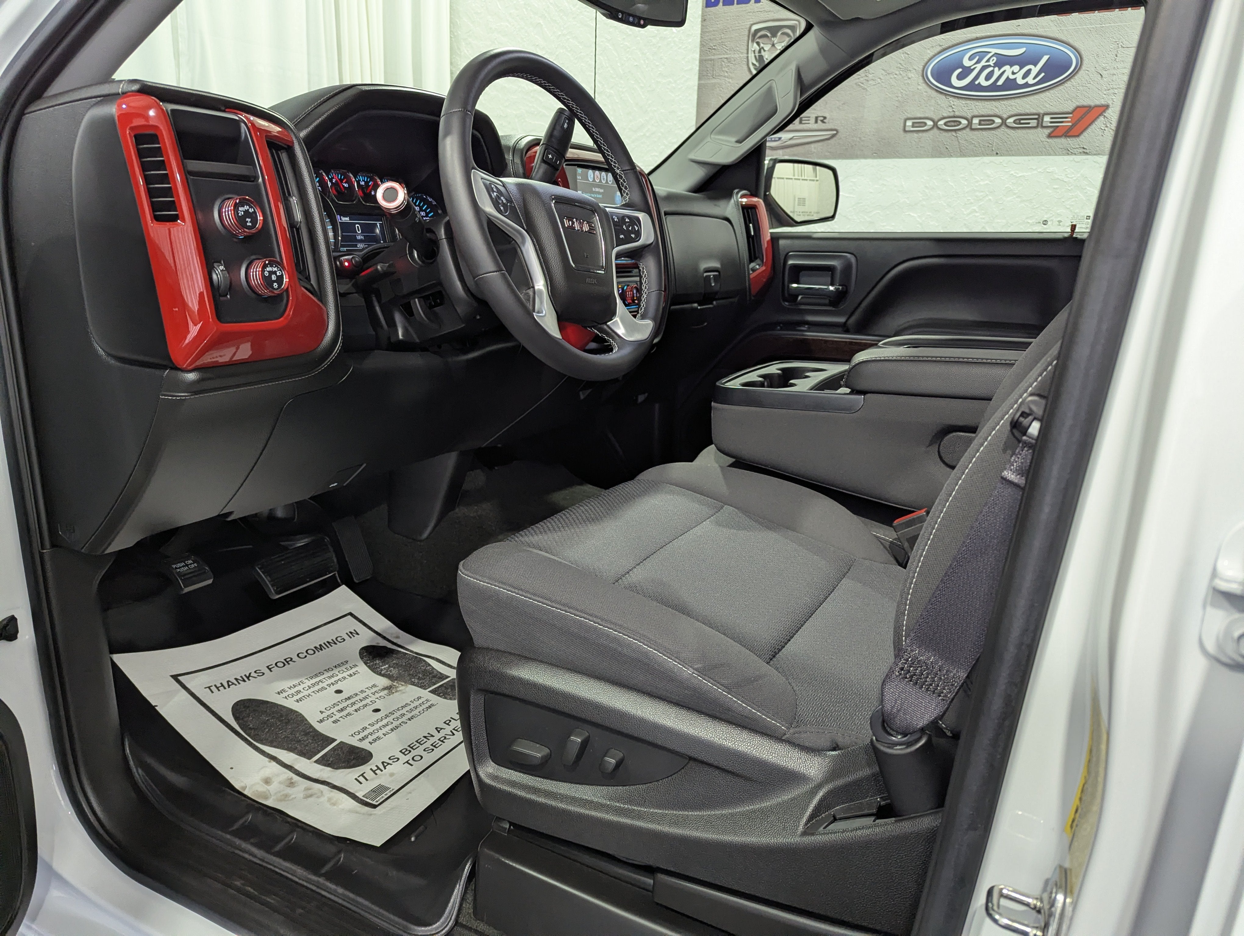 2017 GMC Sierra 1500 SLE
