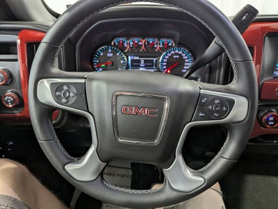 2017 GMC Sierra 1500 SLE