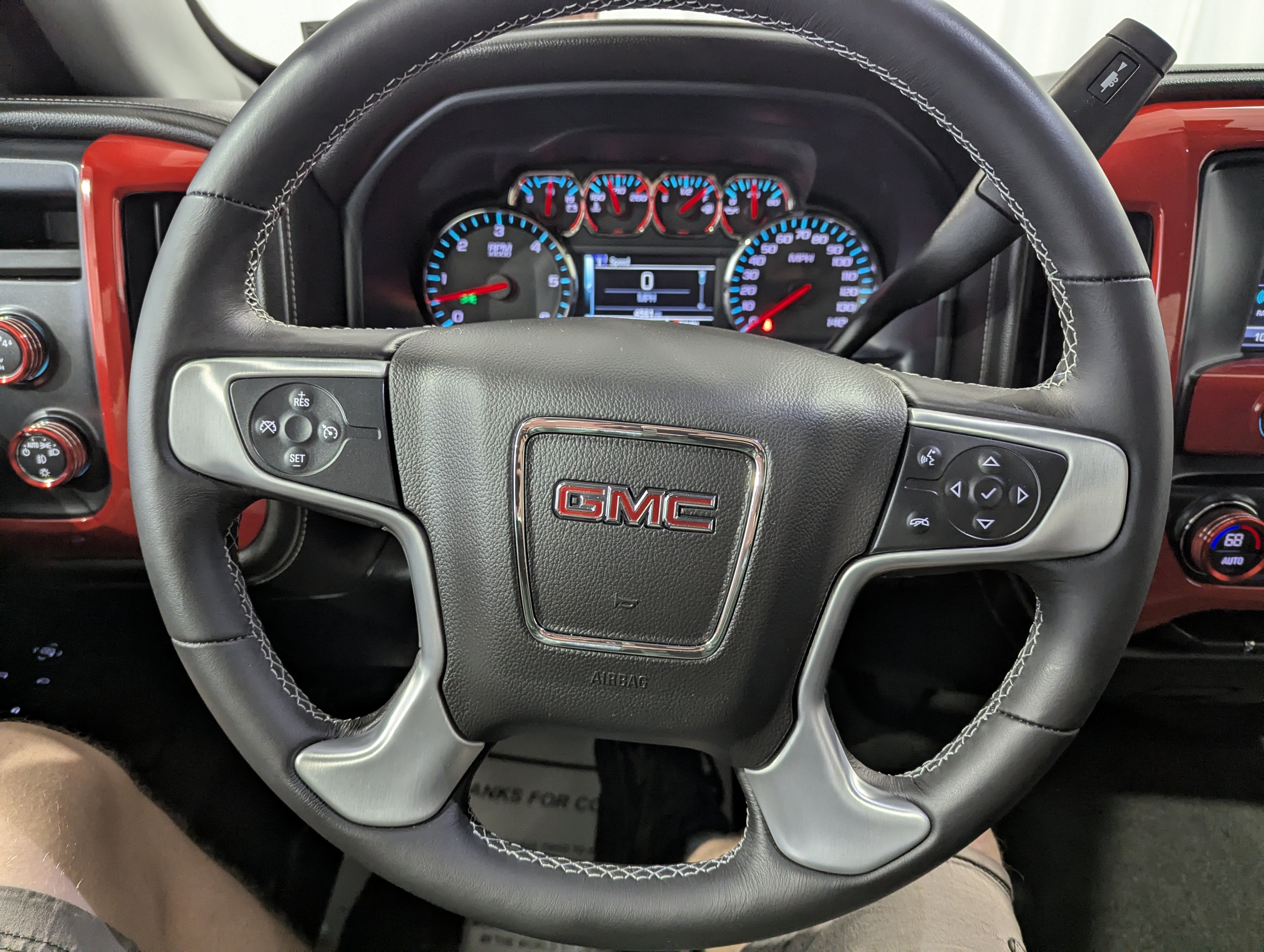 2017 GMC Sierra 1500 SLE