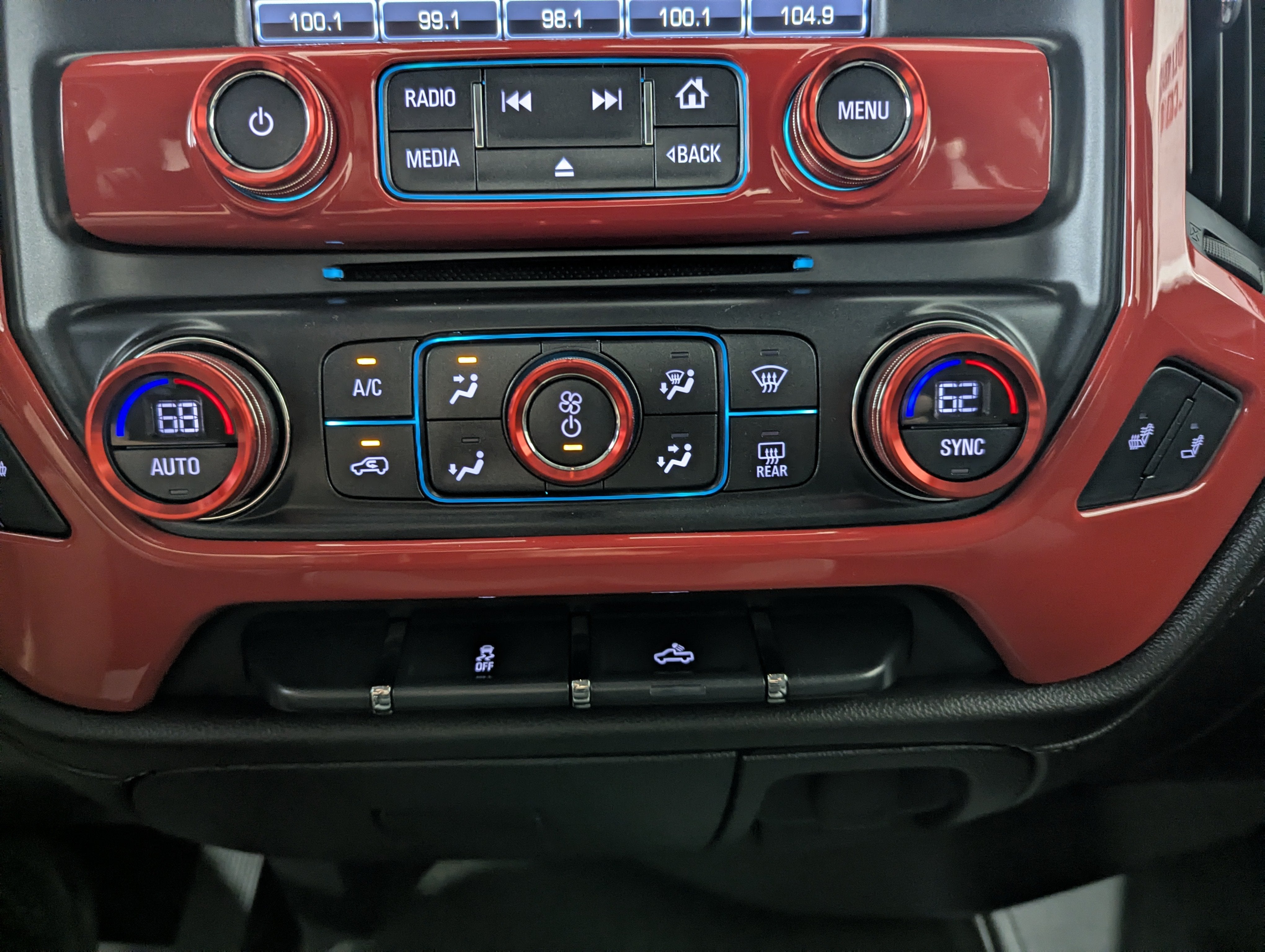 2017 GMC Sierra 1500 SLE