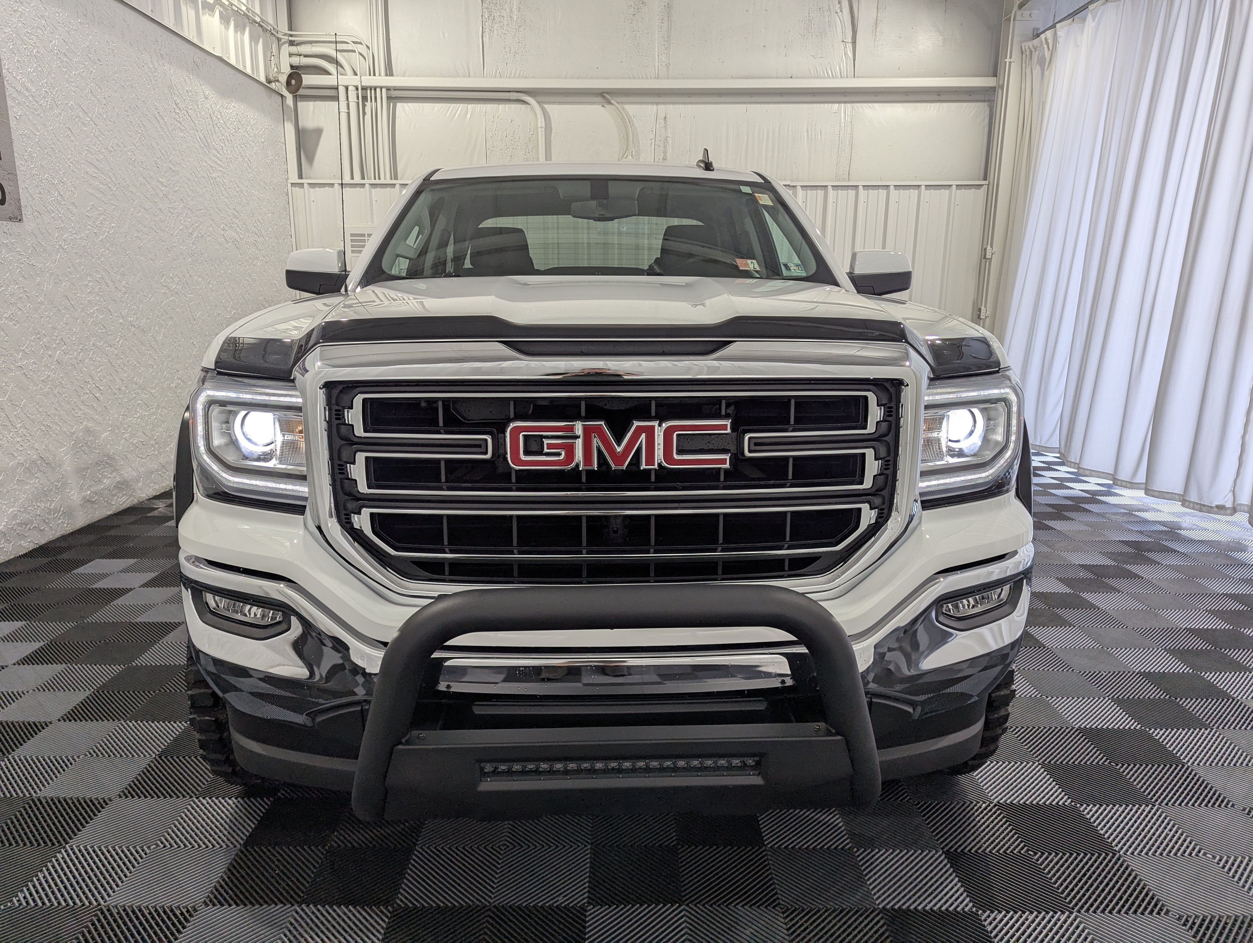 2017 GMC Sierra 1500 SLE