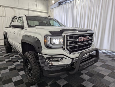 2017 GMC Sierra 1500 SLE