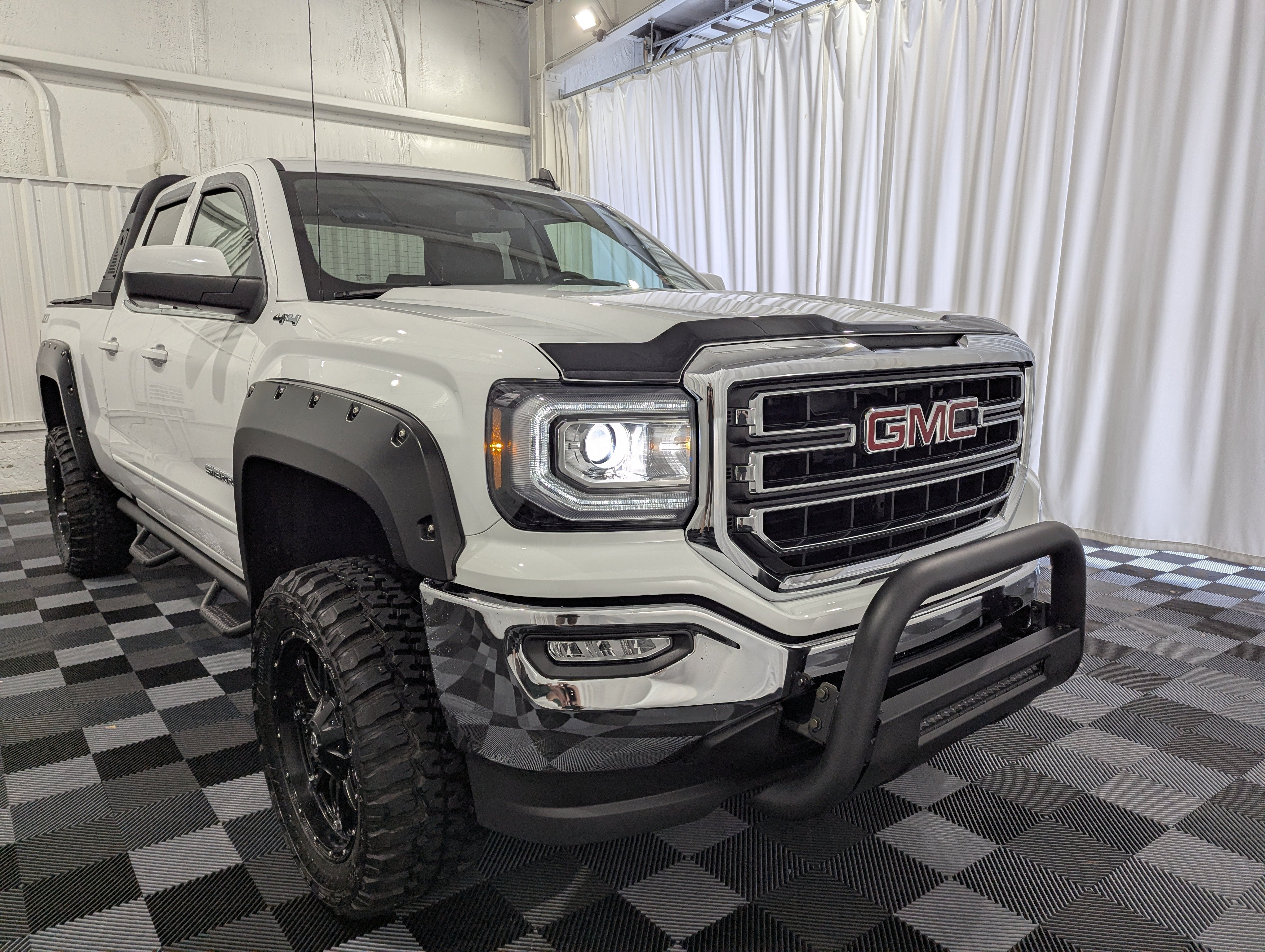 2017 GMC Sierra 1500 SLE