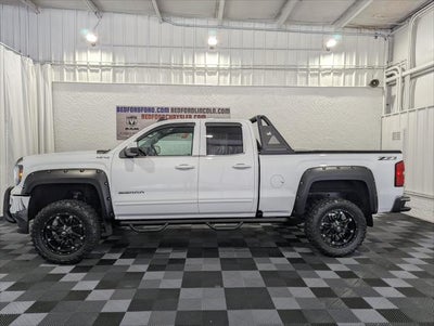 2017 GMC Sierra 1500 SLE