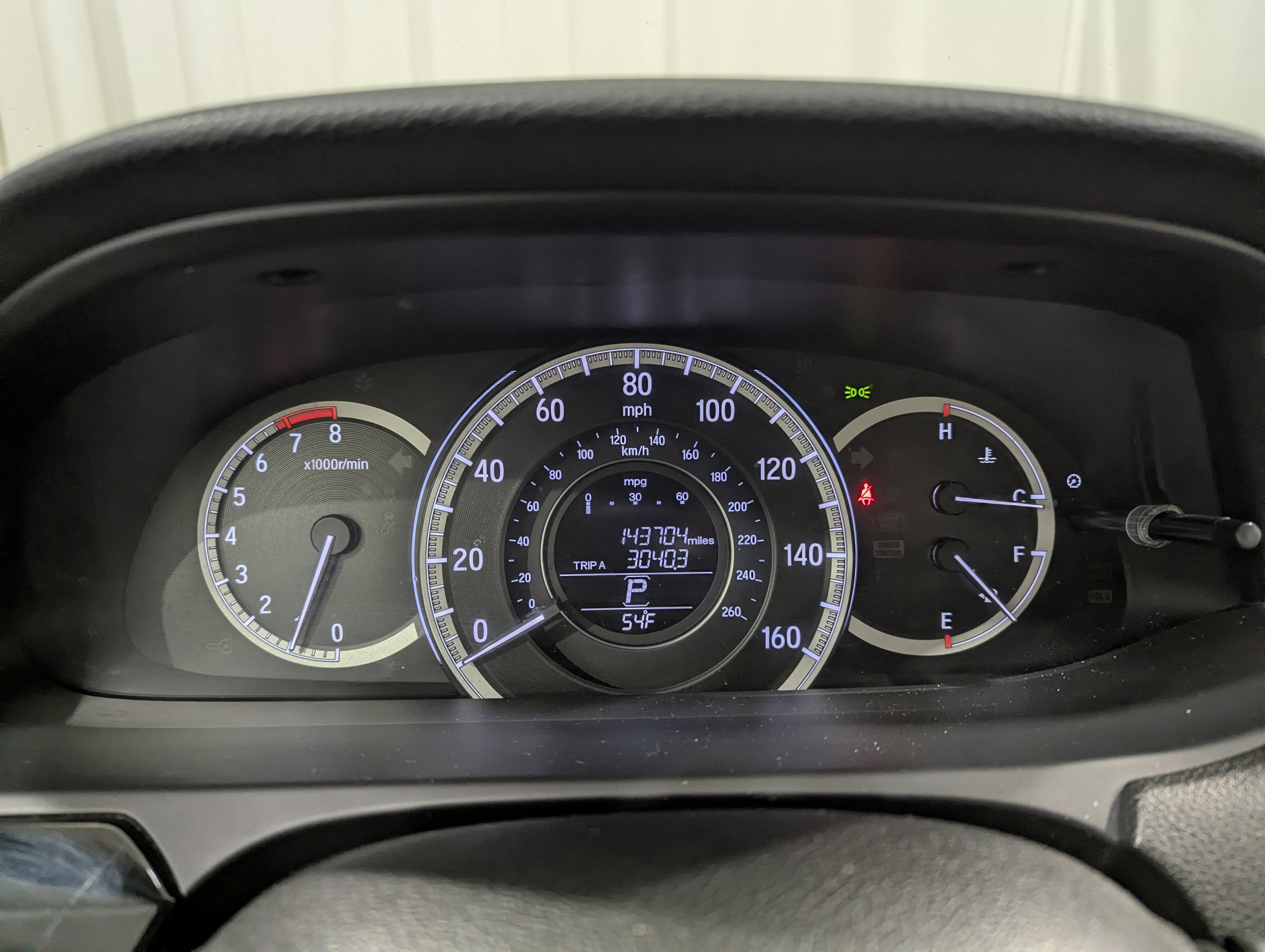 2016 Honda Accord LX