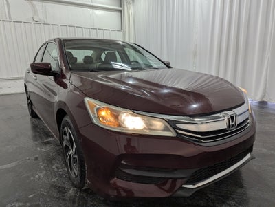 2016 Honda Accord LX