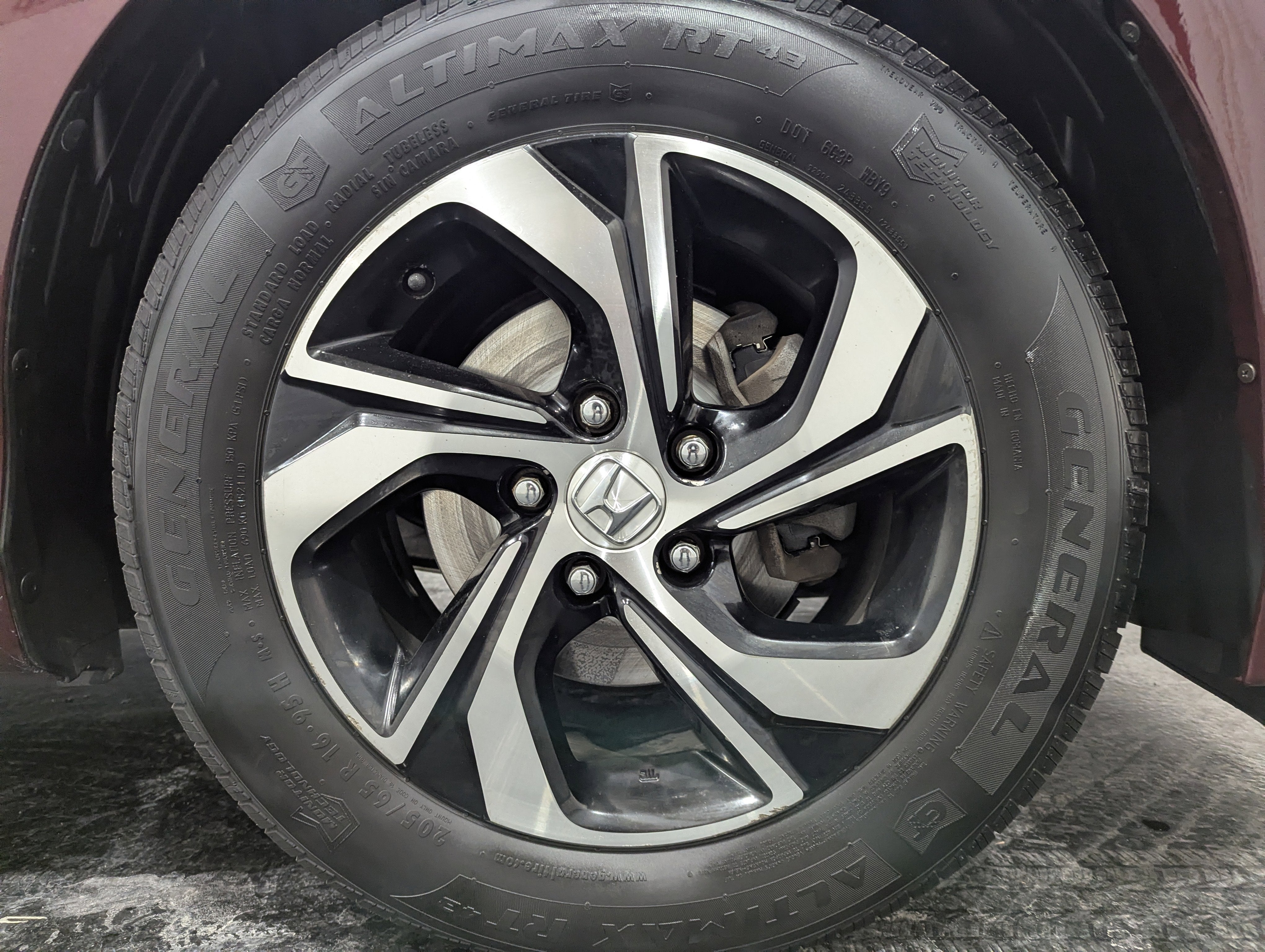 2016 Honda Accord LX