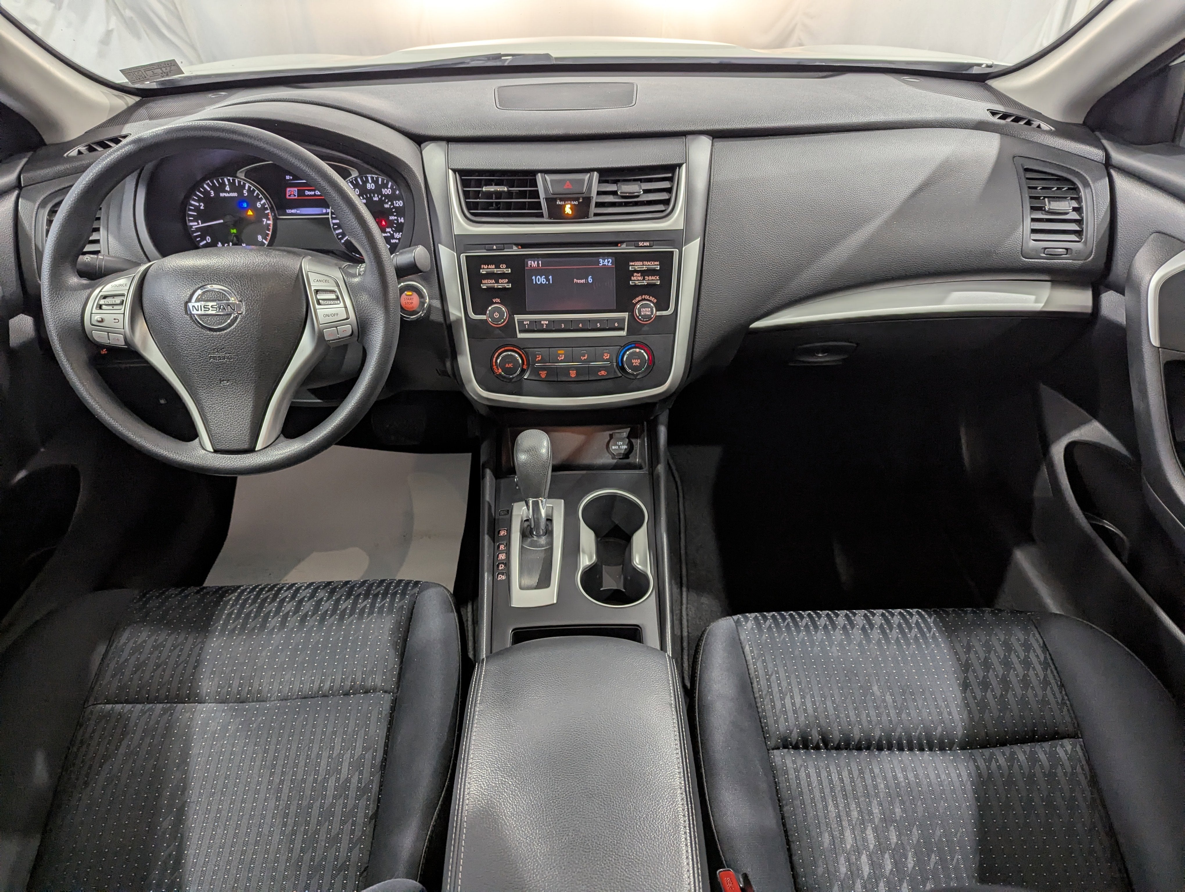 2017 Nissan Altima 2.5 S