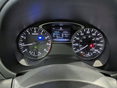 2017 Nissan Altima 2.5 S