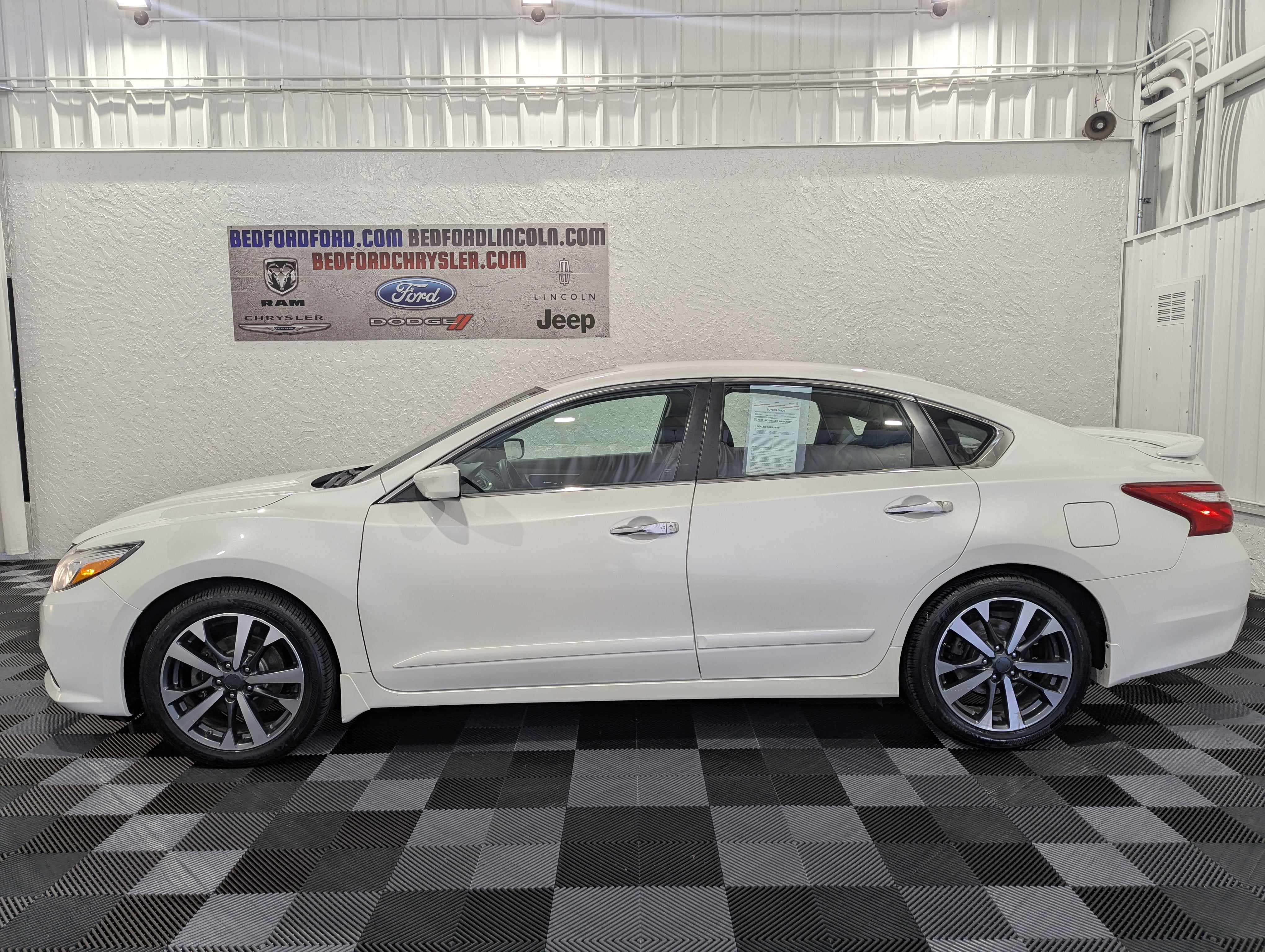 2017 Nissan Altima 2.5 S