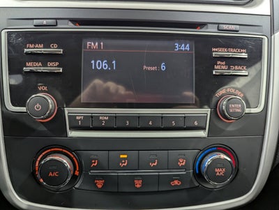 2017 Nissan Altima 2.5 S