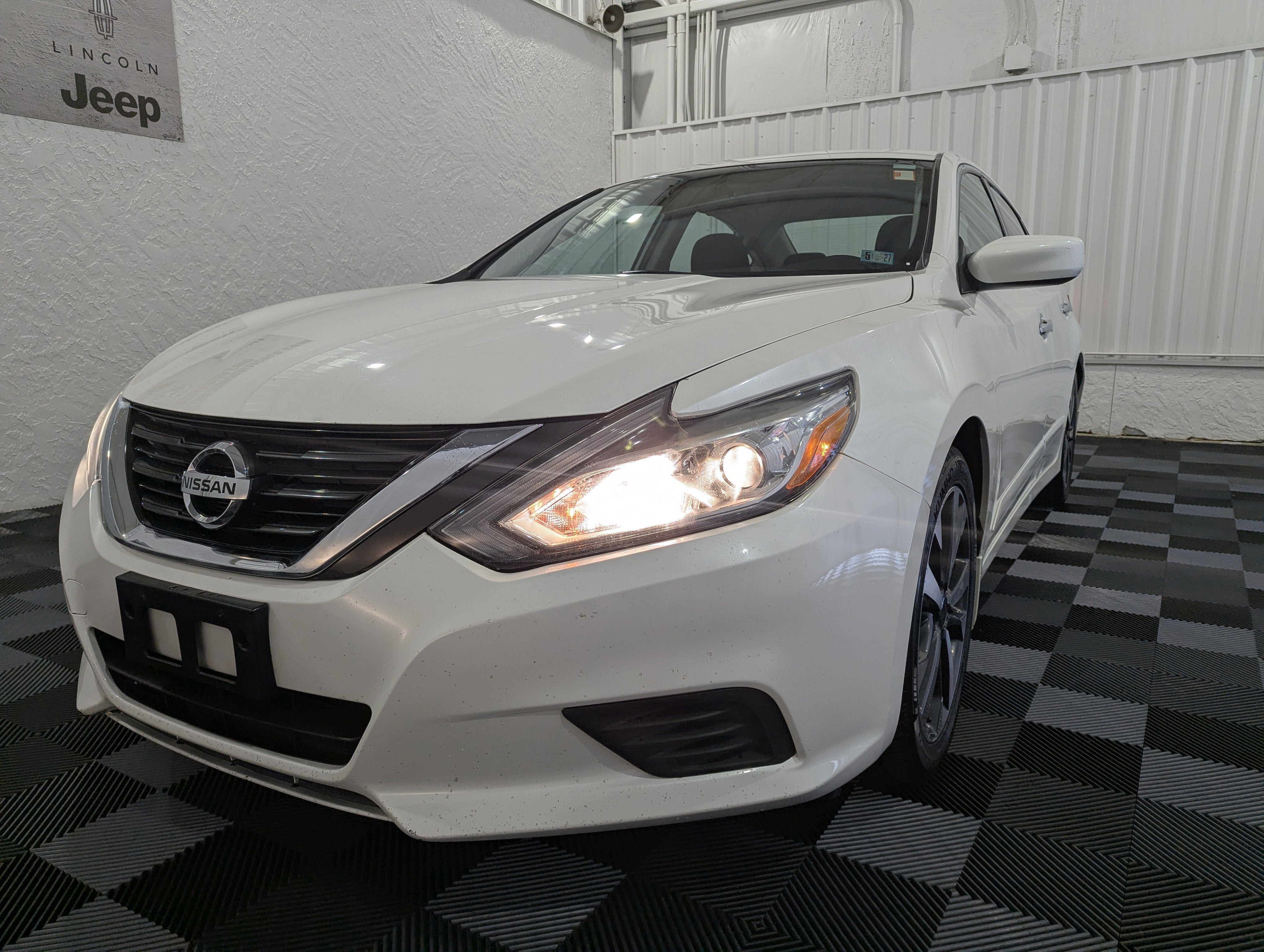 2017 Nissan Altima 2.5 S