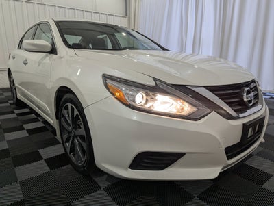 2017 Nissan Altima 2.5 S