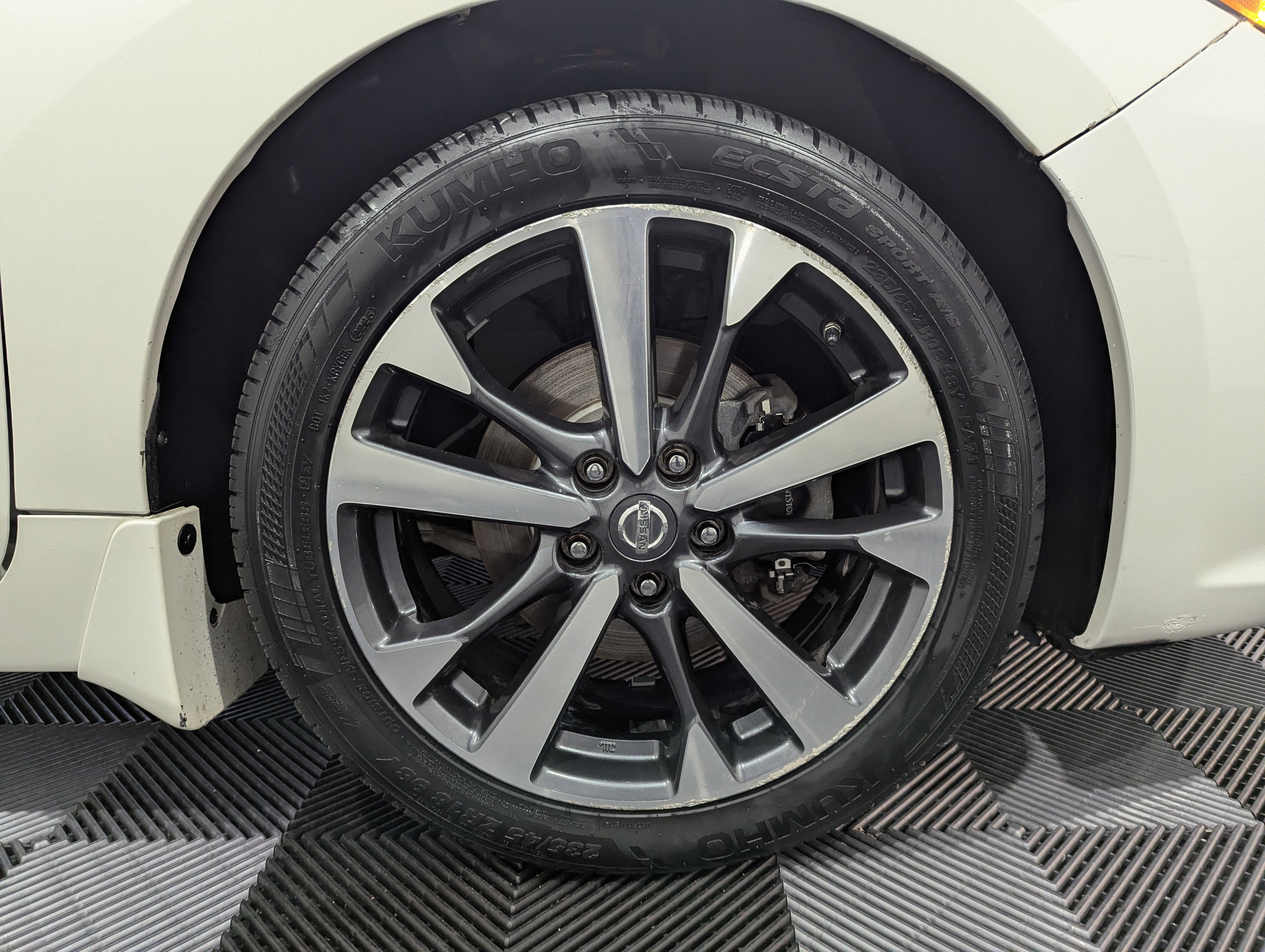 2017 Nissan Altima 2.5 S