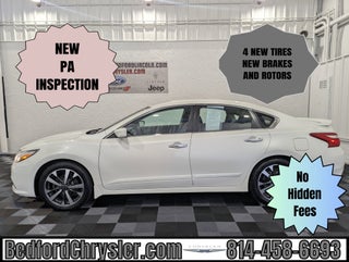 2017 Nissan Altima 2.5 S