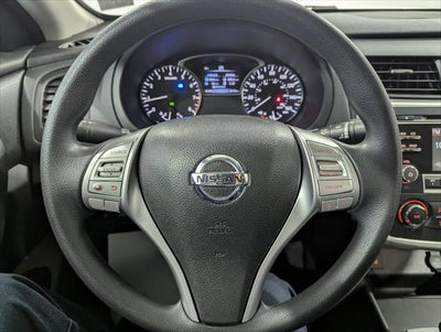 2017 Nissan Altima 2.5 S