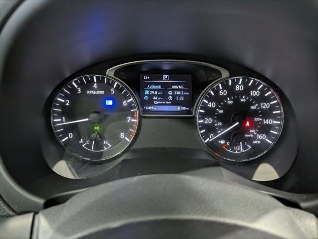 2017 Nissan Altima 2.5 S