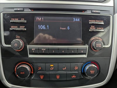 2017 Nissan Altima 2.5 S