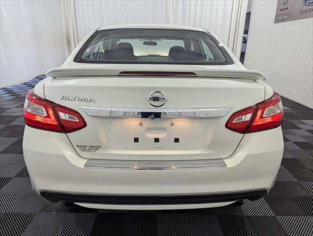 2017 Nissan Altima 2.5 S