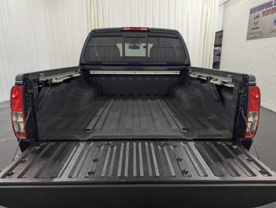 2020 Nissan Frontier Crew Cab SV 4x4