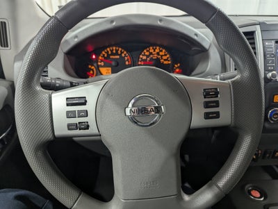 2020 Nissan Frontier Crew Cab SV 4x4