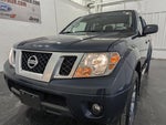 2020 Nissan Frontier Crew Cab SV 4x4