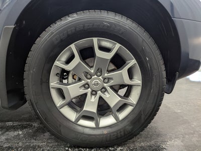 2020 Nissan Frontier Crew Cab SV 4x4