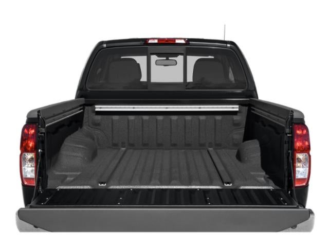 2020 Nissan Frontier Crew Cab SV 4x4