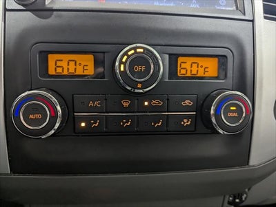 2020 Nissan Frontier Crew Cab SV 4x4