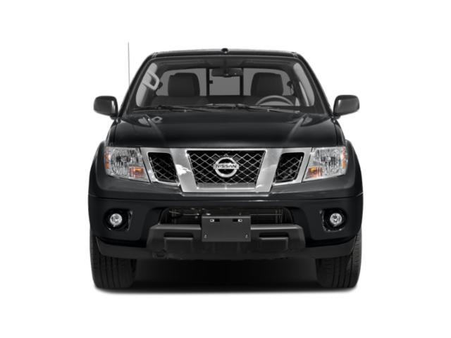 2020 Nissan Frontier Crew Cab SV 4x4