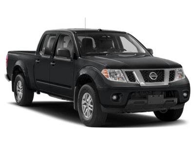 2020 Nissan Frontier Crew Cab SV 4x4