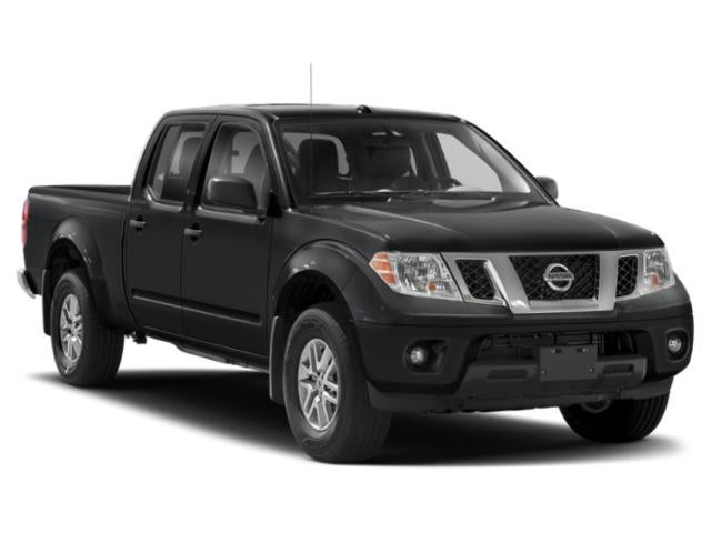 2020 Nissan Frontier Crew Cab SV 4x4