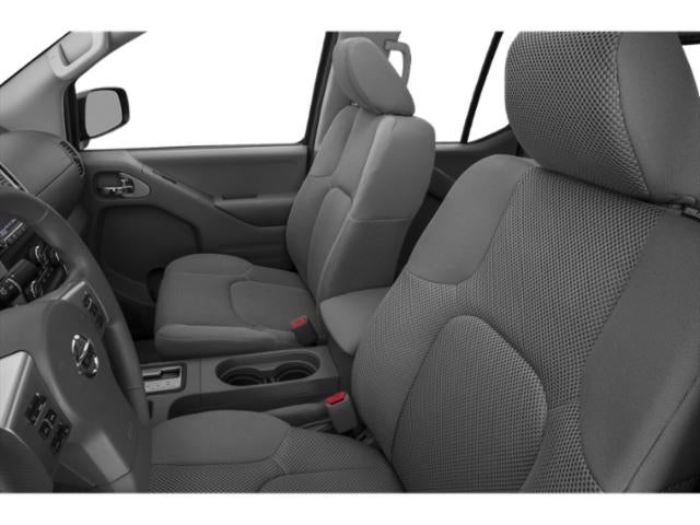 2020 Nissan Frontier Crew Cab SV 4x4