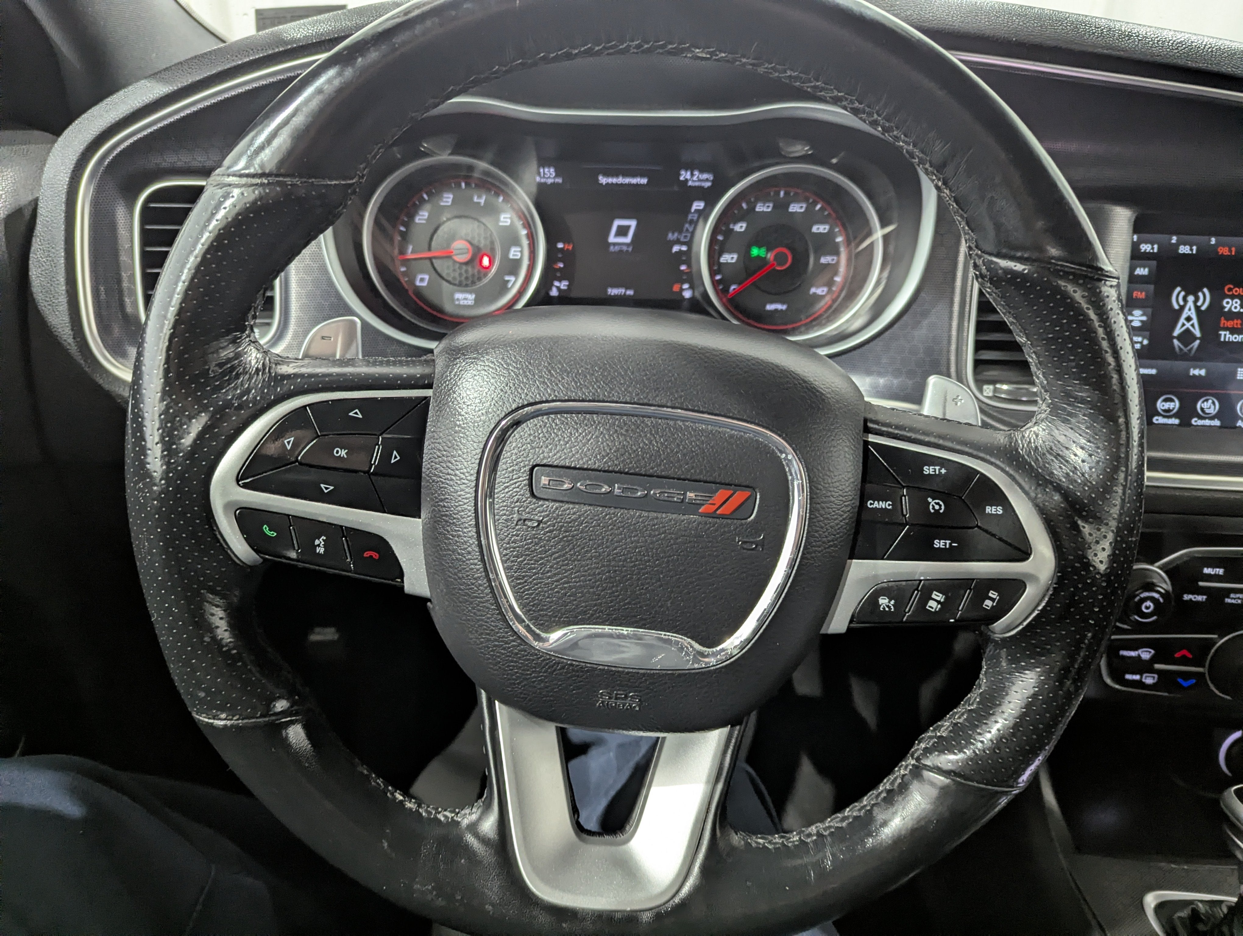 2018 Dodge Charger GT AWD